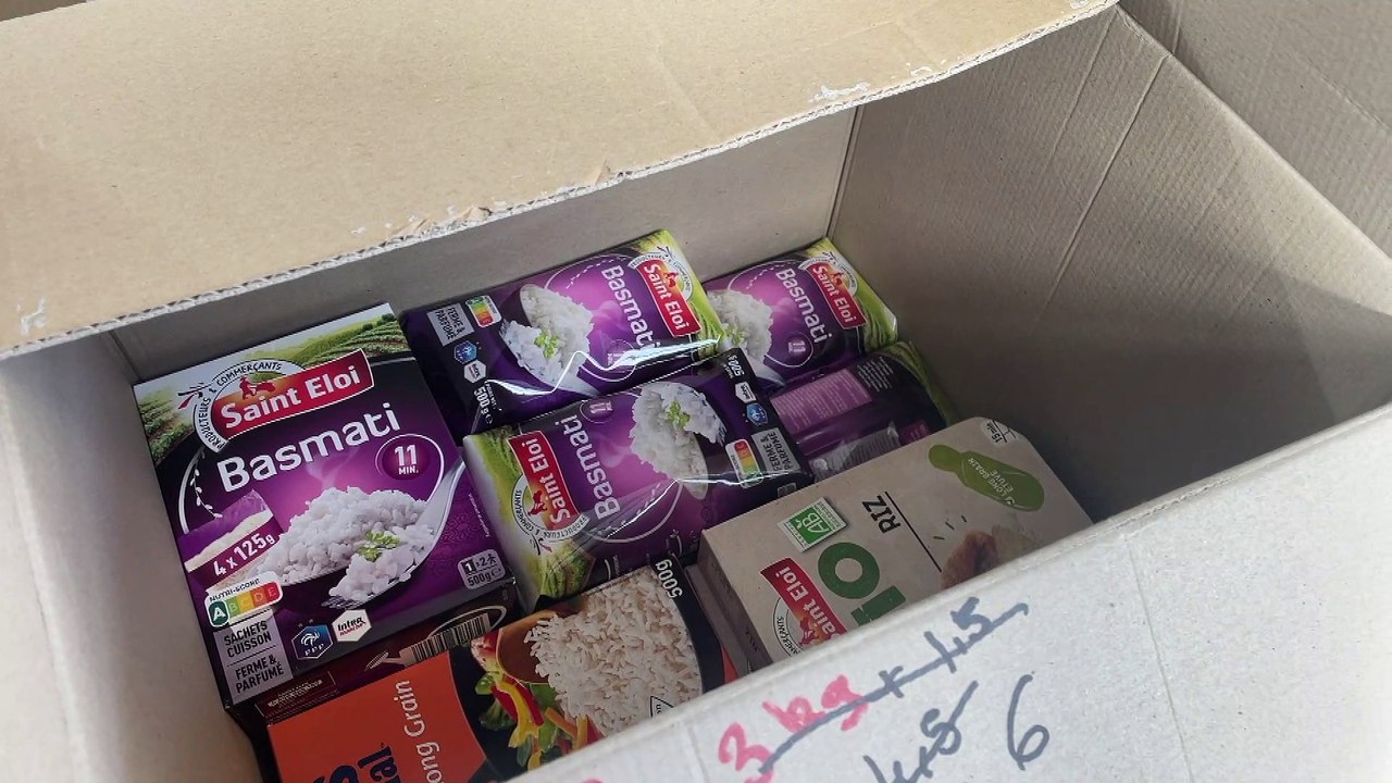 Les restos du Cœur de la Loire organisent une collecte départementale