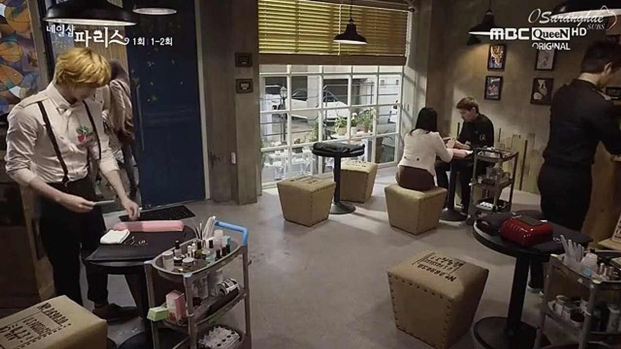 Nail Shop Paris Staffel 1 Folge 1 HD Deutsch