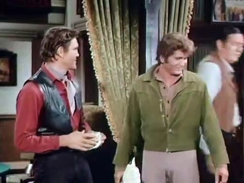Bonanza Staffel 10 Folge 11 HD Deutsch