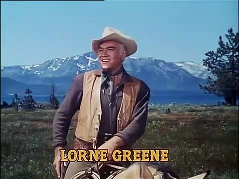 Bonanza Staffel 10 Folge 15 HD Deutsch
