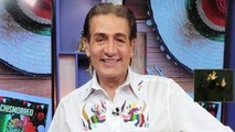 'Fabiruchis' casi se cae en programa en vivo