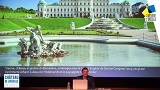 Conférence du Château de Lunéville : Louis Gervais, un paysagiste lorrain dans l’Europe des Lumières