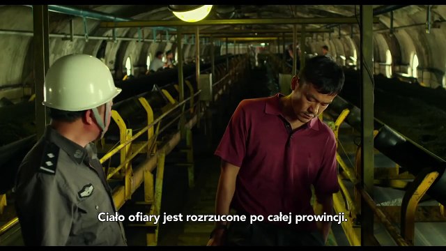 Black Coal Bande-annonce (PL)