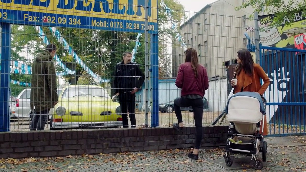 Der Lack ist ab Staffel 4 Folge 9 HD Deutsch