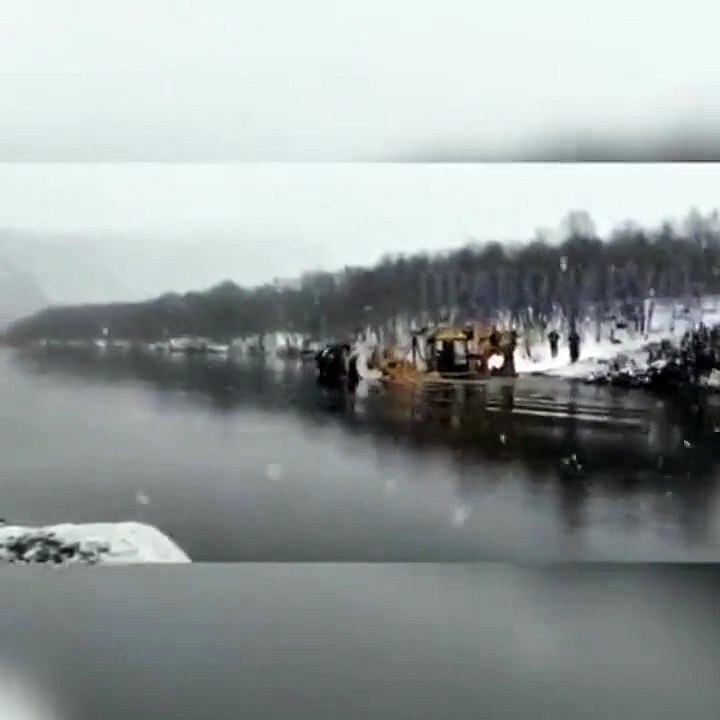 Voilà comment on installe la fibre optique... extrême