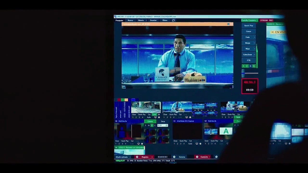 Dirty Money - Geld regiert die Welt Staffel 2 Folge 4 - Part 01 HD Deutsch