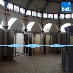 Les ex bains-douches d'Abbeville sont à vendre