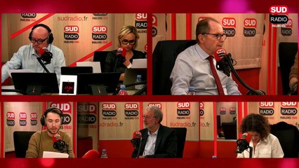 La sanction est tombée après l'interruption de séance provoqué par Grégoire de Fournas