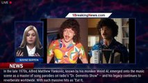 Weird Al Yankovic Weighs in on Daniel Radcliffe's Portrayal and Seeing His Life on the Big Scr - 1br