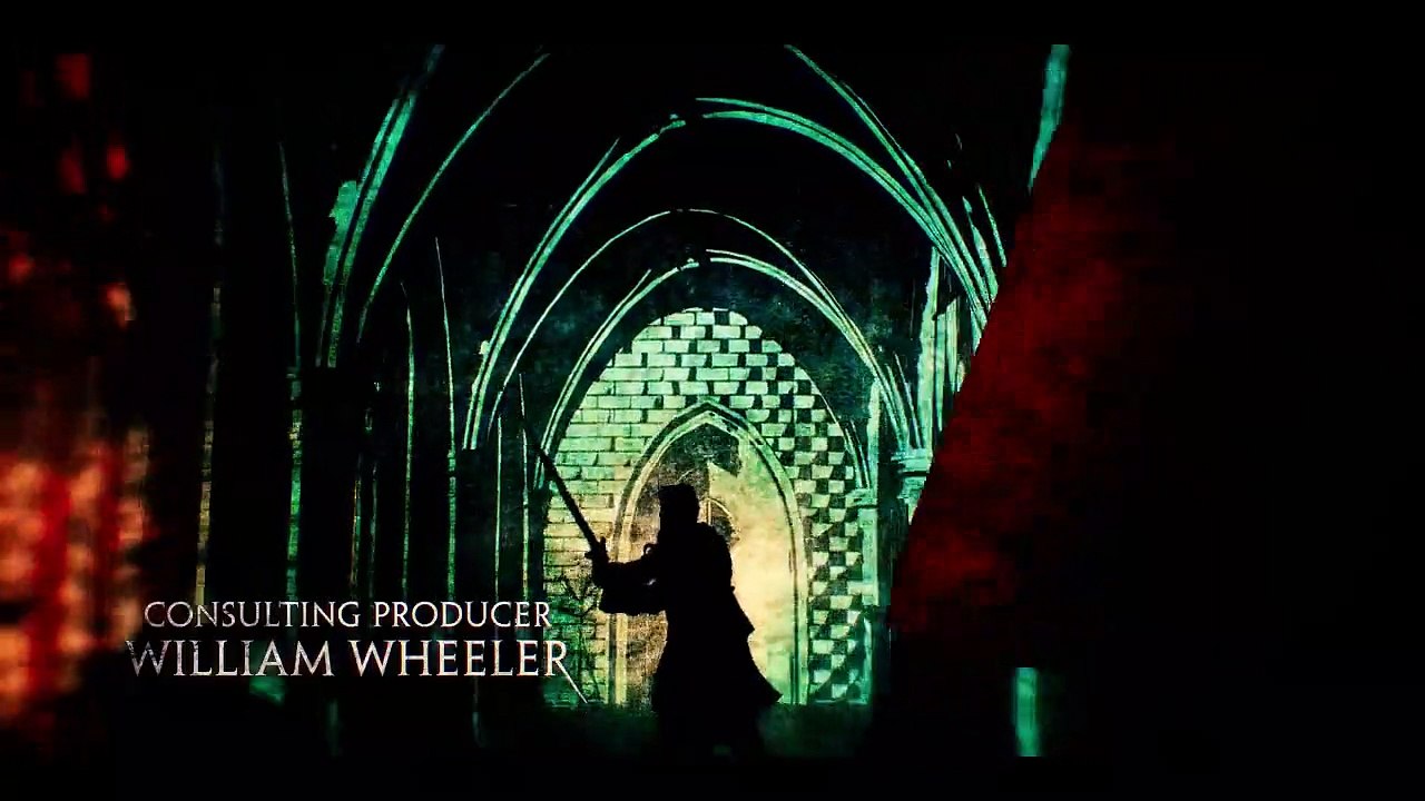 Cursed - Die Auserwählte Staffel 1 Folge 4 HD Deutsch