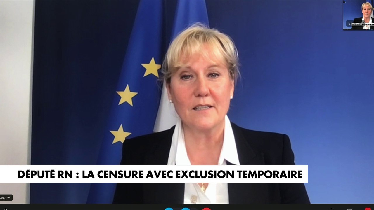 Nadine Morano : «Carlos Martens Bilongo est celui qui a instrumentalisé sa couleur de peau, ses origines en montant une espèce de turbin sur le racisme, il y en a marre»