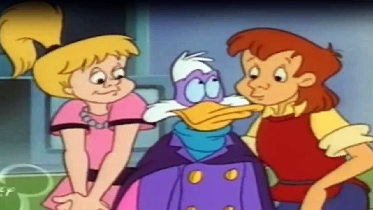 Darkwing Duck - Der Schrecken der Bösewichte Staffel 1 Folge 42 HD Deutsch