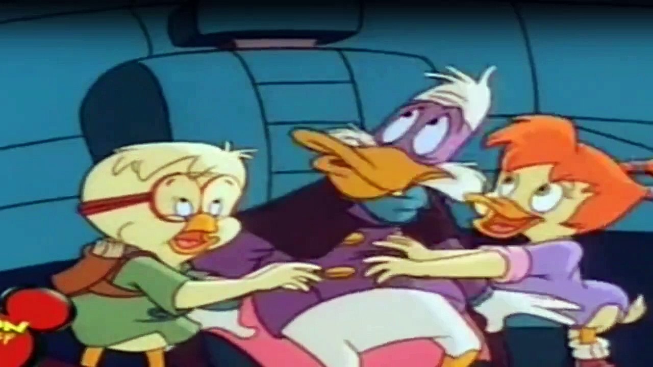Darkwing Duck - Der Schrecken der Bösewichte Staffel 1 Folge 44 HD Deutsch