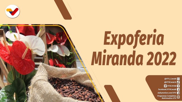 Café en la Mañana | Expoferia Café, Flores y Miel Miranda 2022 reunirá a productores del país