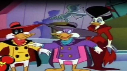 Darkwing Duck - Der Schrecken der Bösewichte Staffel 1 Folge 46 HD Deutsch