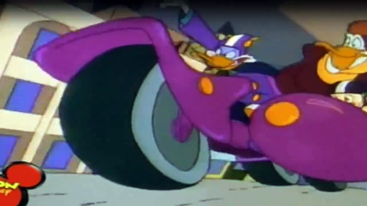Darkwing Duck Der Schrecken der Bösewichte Staffel 1 Folge 54 HD