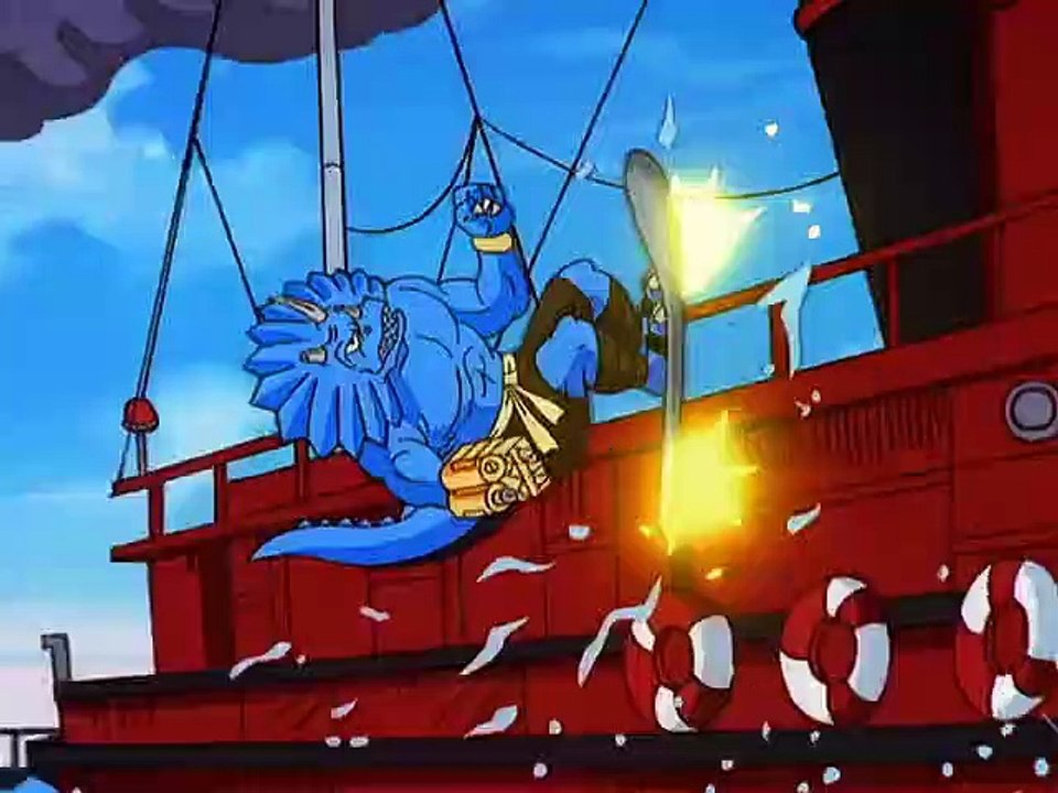 Extreme Dinosaurs Staffel 1 Folge 34 HD Deutsch