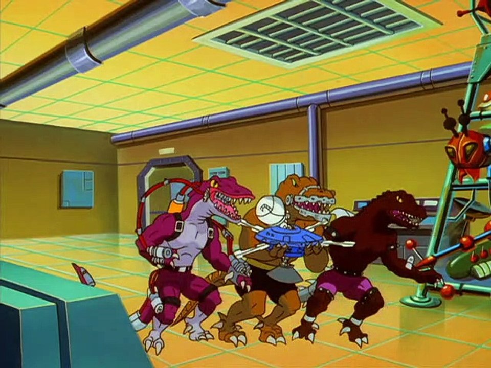 Extreme Dinosaurs Staffel 1 Folge 35 HD Deutsch