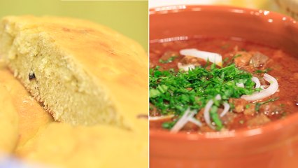 Pains aux oignons  , kamounia - koujinetna Haka - EP 20