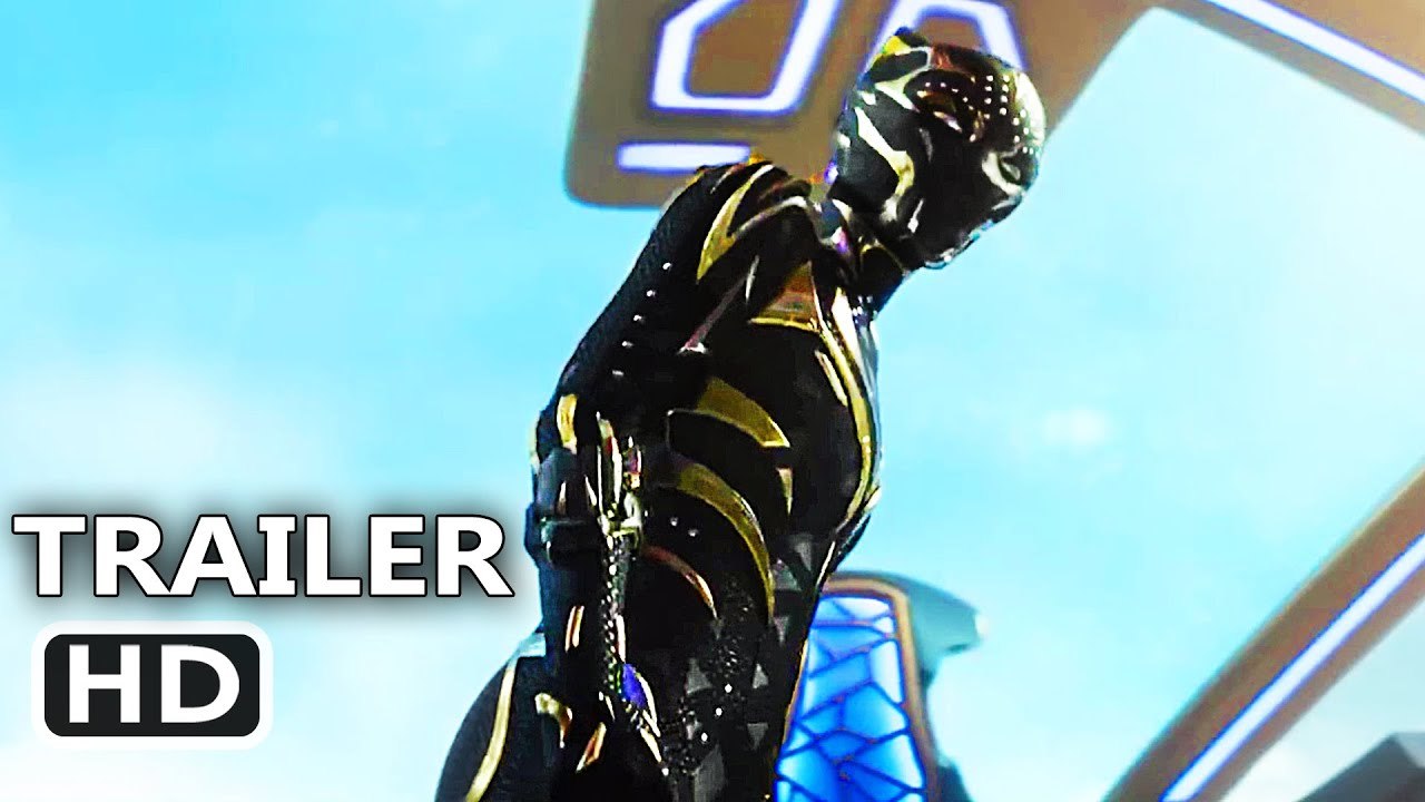BLACK PANTHER 2: Wakanda Forever "Namor Attacks Wakanda" Trailer