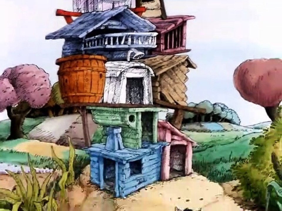 Janoschs Traumstunde Staffel 1 Folge 11 HD Deutsch