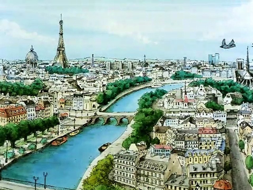 Janoschs Traumstunde Staffel 1 Folge 12 HD Deutsch