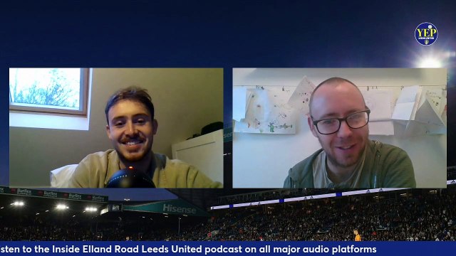 Willy Gnonto's Leeds United bromance - Inside Elland Road podcast
