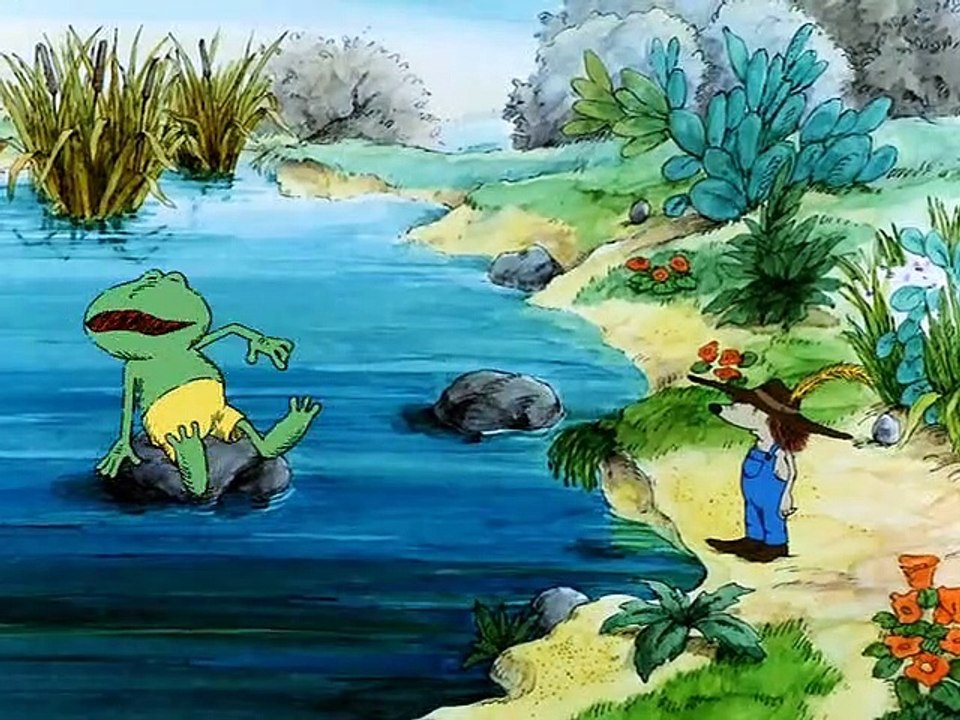 Janoschs Traumstunde Staffel 1 Folge 18 HD Deutsch