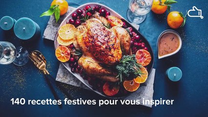 5 raisons de courir acheter le magazine de Noël de Marmiton !