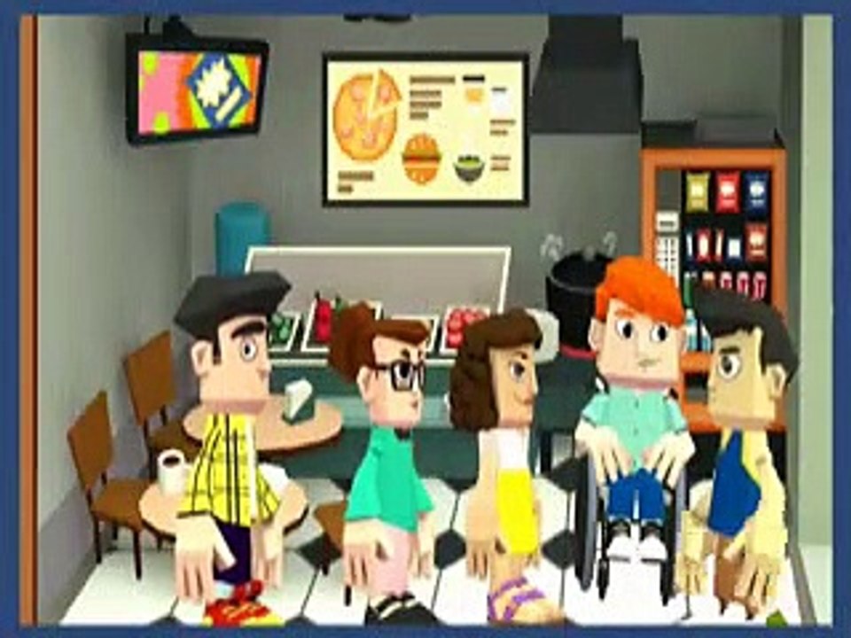 Animation story, Sorry, 'Whenever' Tales series 25, moral story, Comedy cartoon.