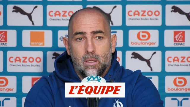 Tudor sur Payet : « Je pense que j'ai fait une erreur » - Foot - L1 - OM