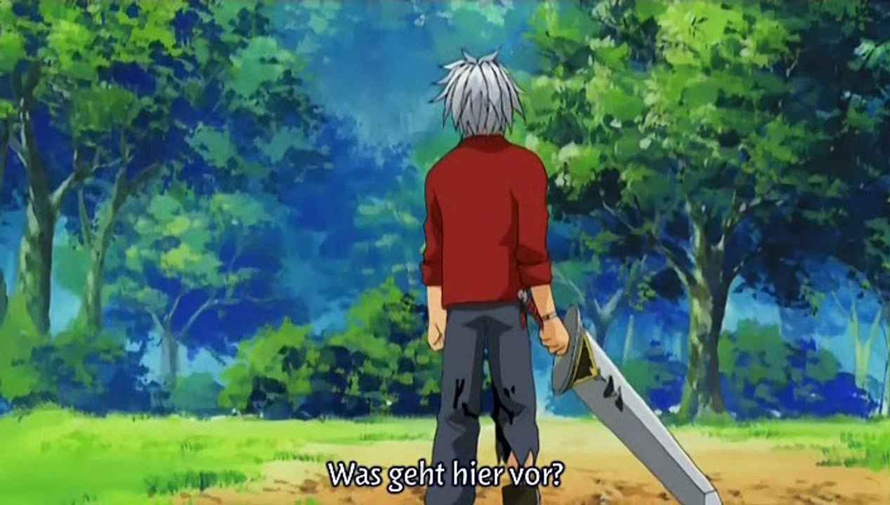 Groove Adventure Rave Staffel 1 Folge 32 HD Deutsch