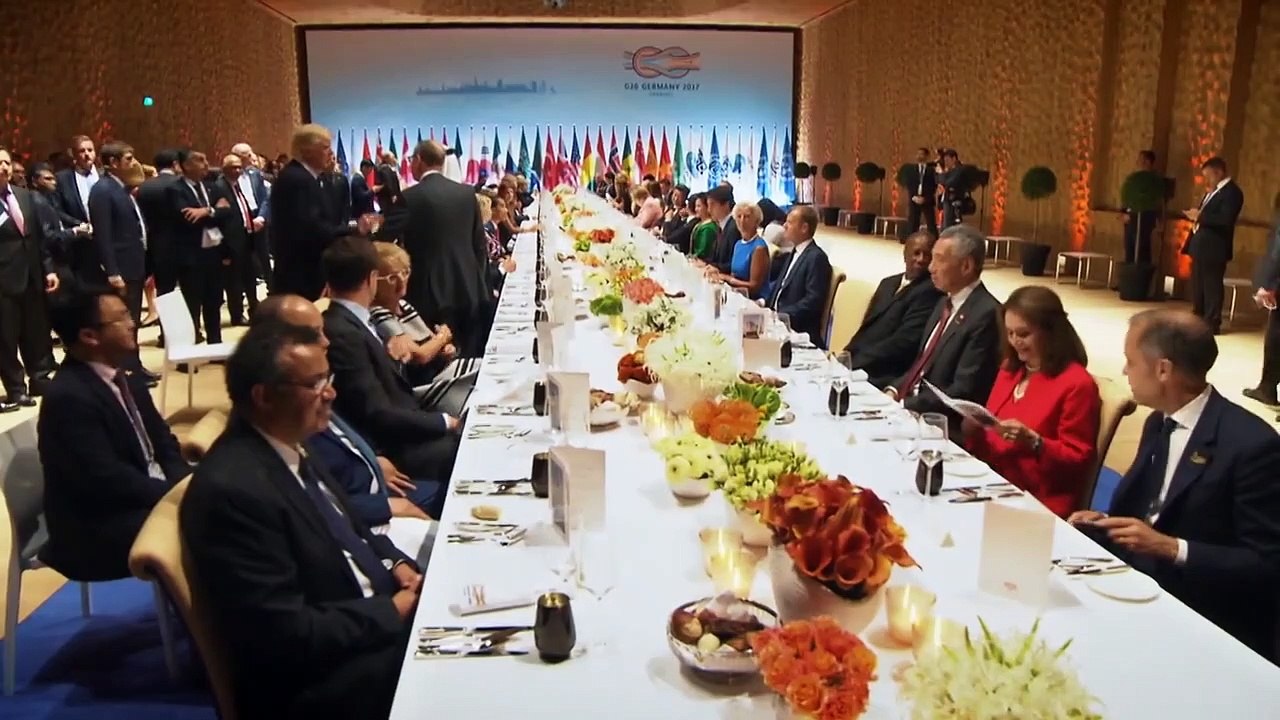 Angela Merkel - Frau Bundeskanzlerin Staffel 1 Folge 1 HD Deutsch