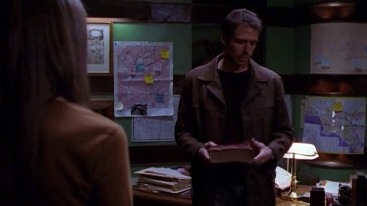 Angel - Jäger der Finsternis Staffel 4 Folge 11 HD Deutsch