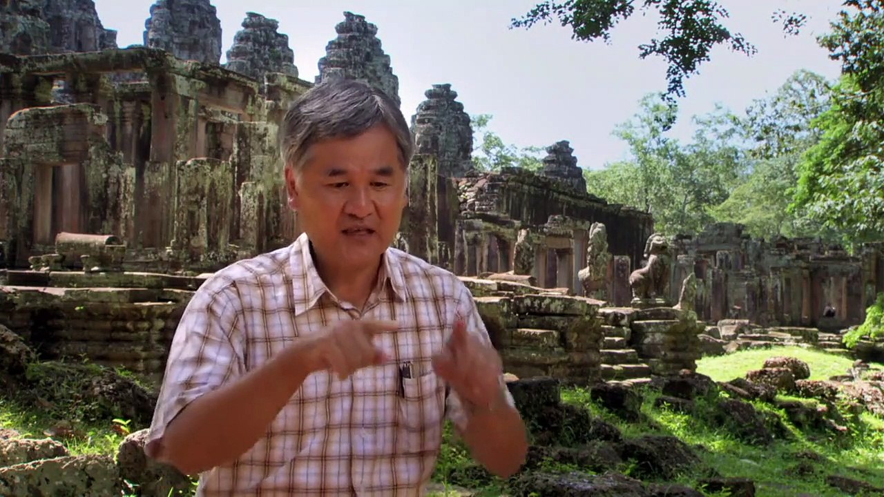 Angkor Land of the Gods Staffel 1 Folge 1 HD Deutsch