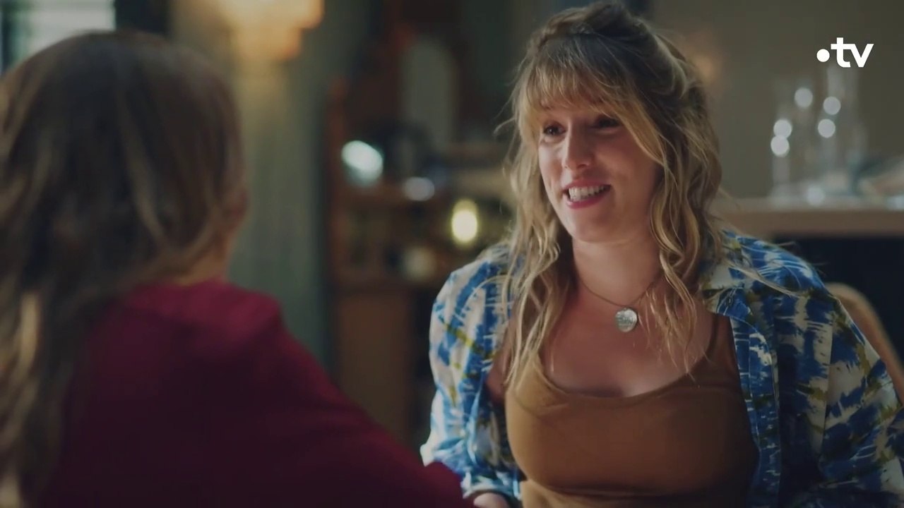 Plus Belle la Vie - Barbara choisit la marraine de son bébé