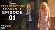 Yellowstone Season 5 Episode 1 Promo (HD) - Release Date, Cast, Spoilers, Recap, Kevin Costner