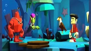 Animation story, The Octopus 2, 'Whenever' Tales series 31, moral story ,Comedy cartoon