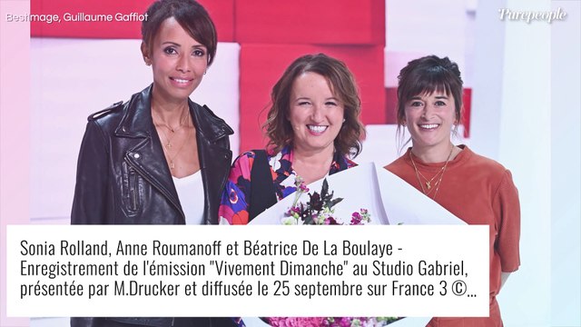 'On a bien fait de creuser : Béatrice de La Boulaye évoque sans détour son cancer