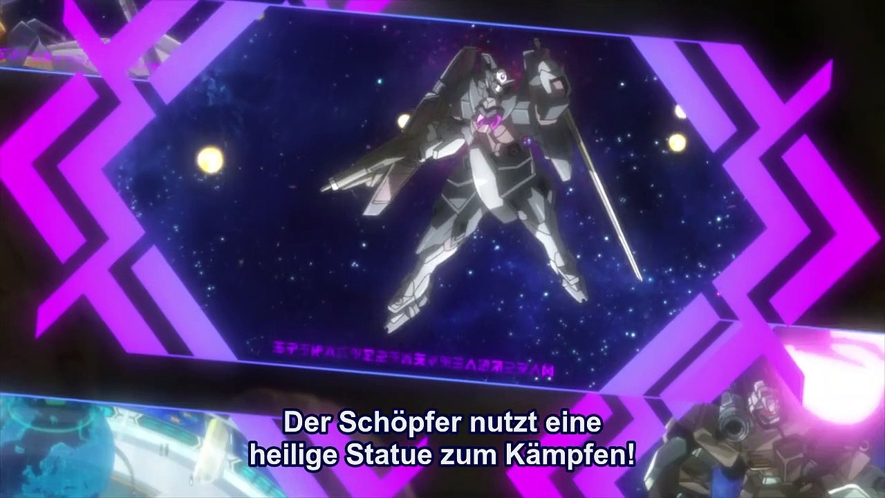 Gundam Build Divers Staffel 2 Folge 14 HD Deutsch