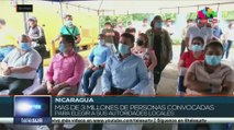 Más de tres millones de nicaragüenses están convocados a votar en las elecciones municipales