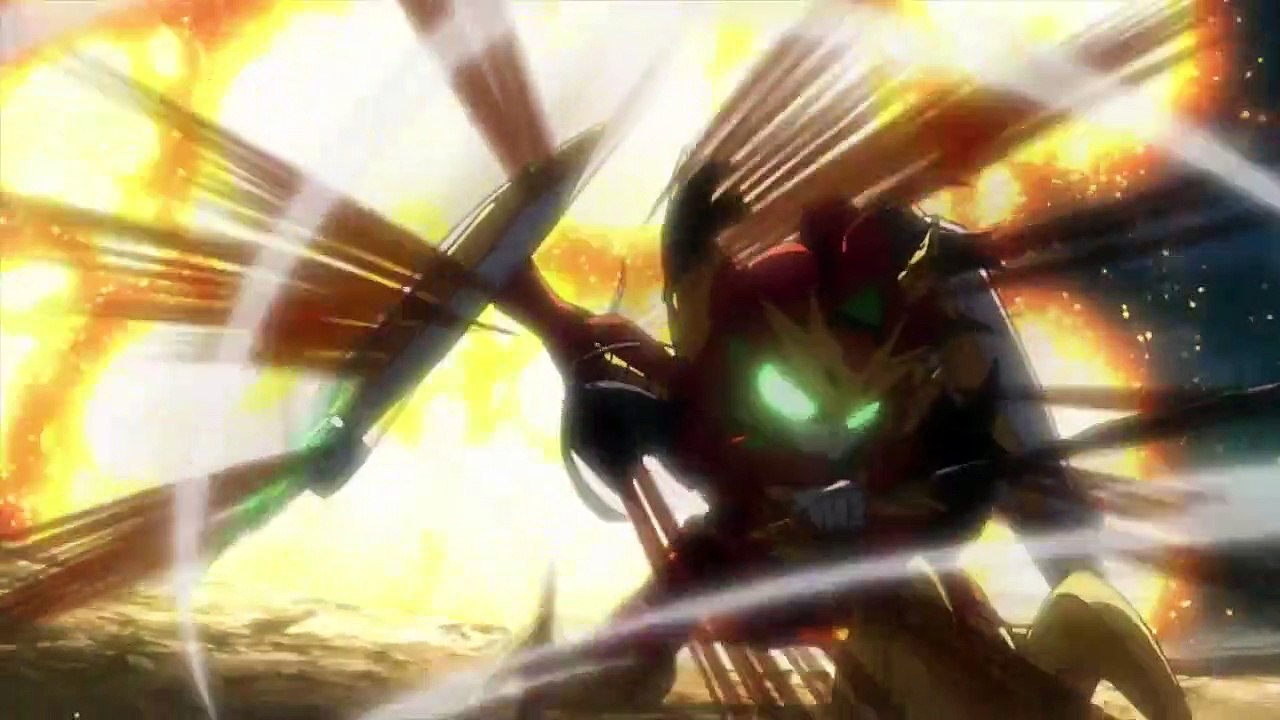 Gundam Build Divers Staffel 2 Folge 6 HD Deutsch