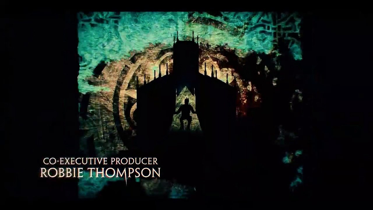 Cursed - Die Auserwählte Staffel 1 Folge 8 HD Deutsch