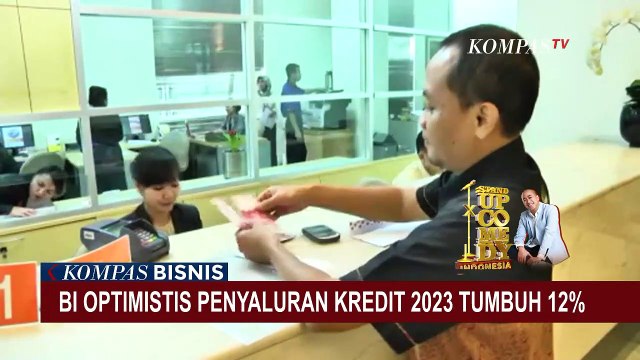 Optimistis Penyaluran Kredit 2023 Tumbuh, BI: Bank Jangan Buru-Buru Naikkan Bunga Kredit