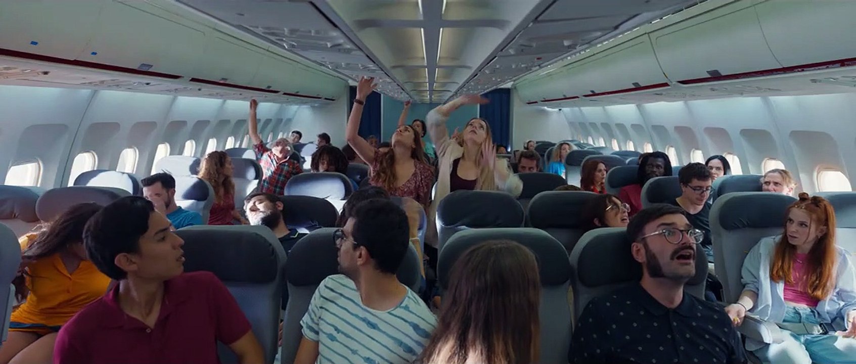 A todo tren 2 Tráiler