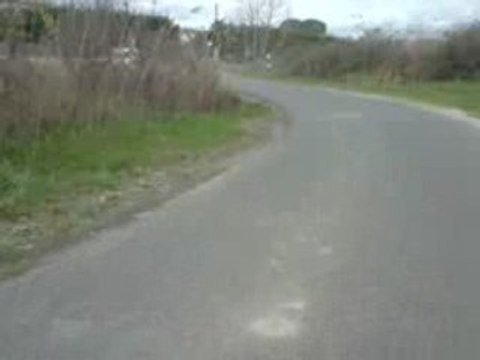 Tourist Trophy 2008 Passage a entraigues