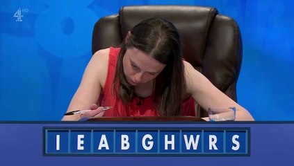 Countdown | Friday 4th October 2019 | Episode 7176