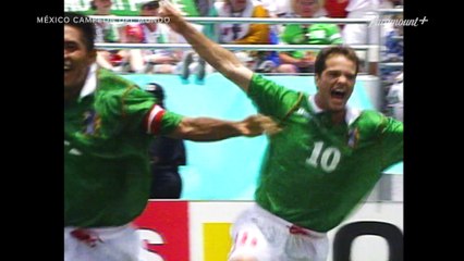 México Campeón del Mundo - Trailer Paramount+