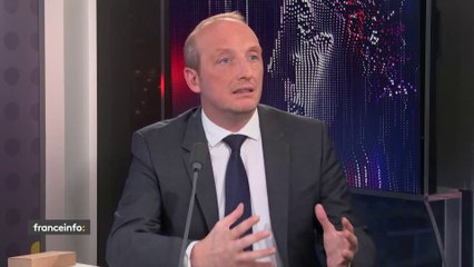 Propos racistes à l'Assemblée : "Nous ne devons pas donner cette image-là de l'hémicycle", estime Laurent Marcangeli, député Horizons