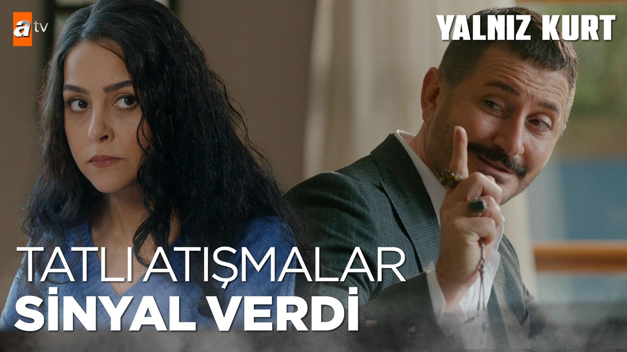 Doğan Ela'nın halasına alışmaya çalışıyor - Yalnız Kurt 24. Bölüm